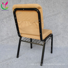 Decent Church Chair with Bookrack (YC-G36-55)